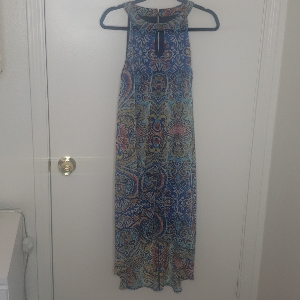 Sleeveless Dress